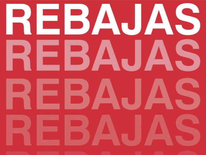 REBAJAS