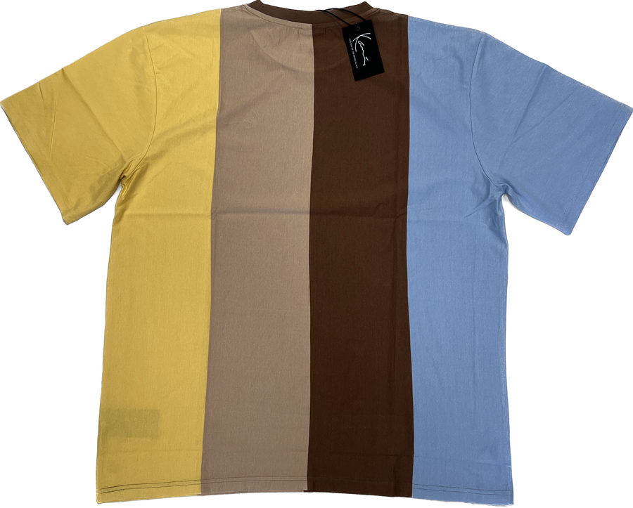 Camiseta Karl Kani multicolor