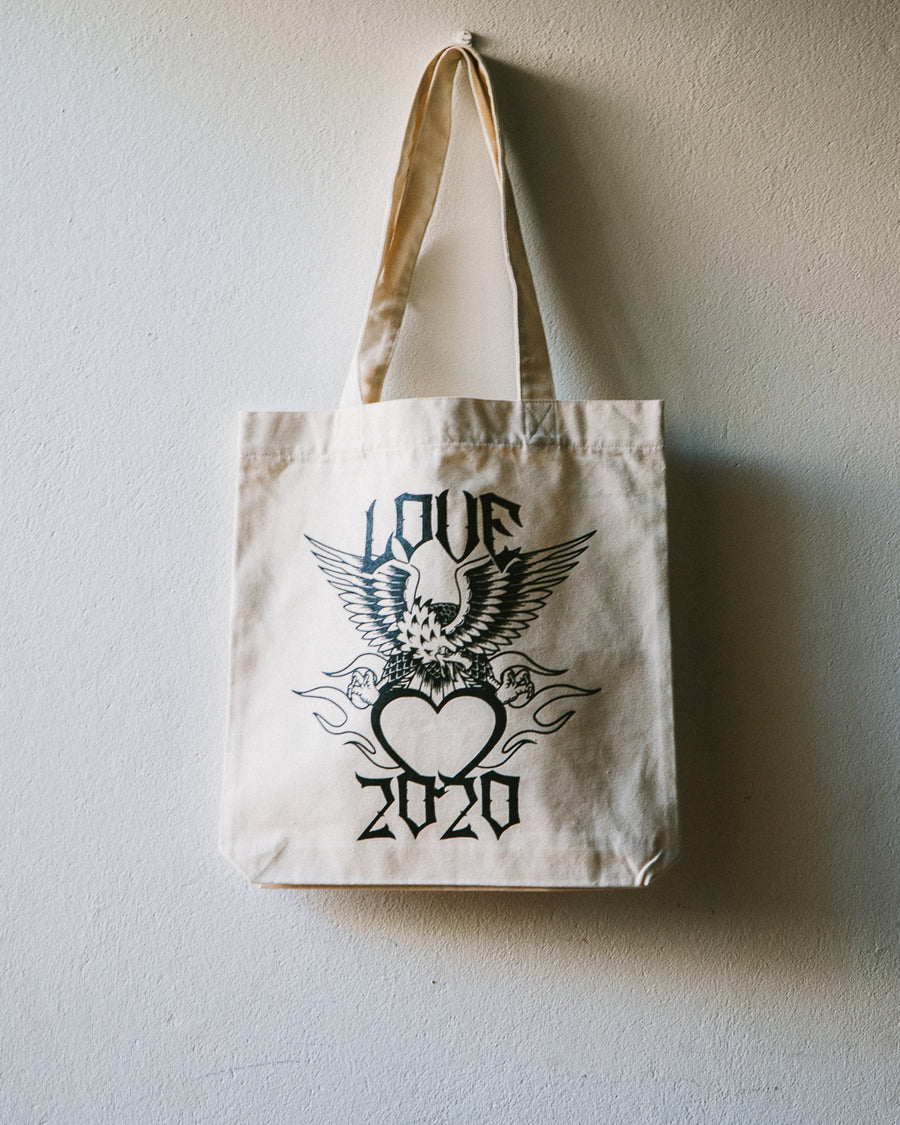 Tote-bag F***k & Love