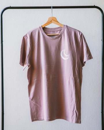 Camiseta lilac petal