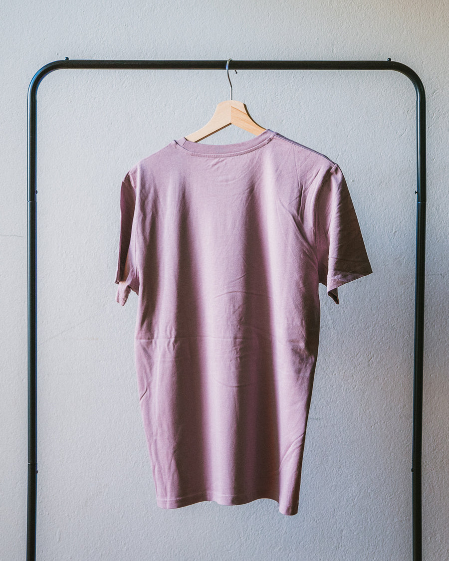 Camiseta lilac petal